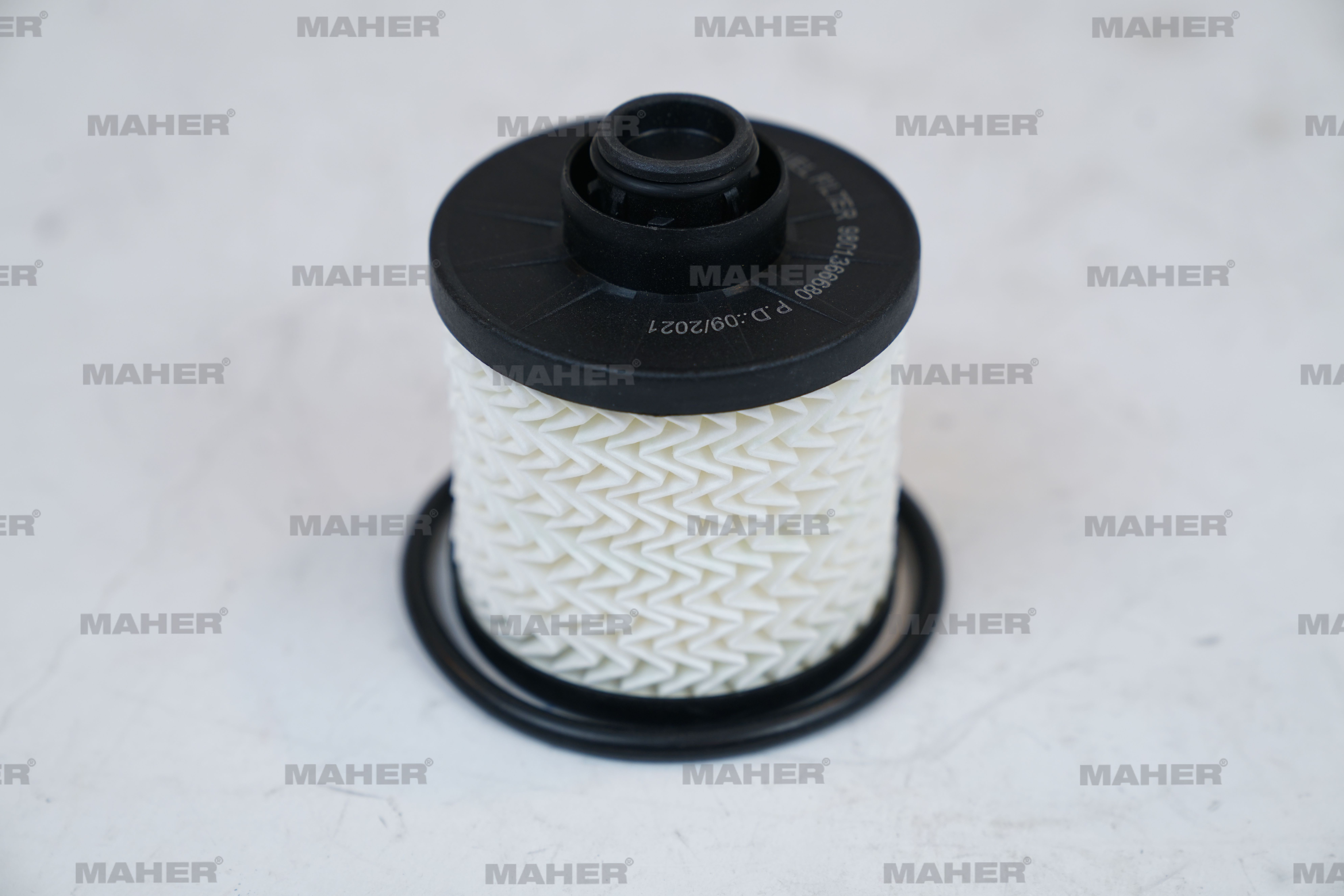 Citroen C5 Yakıt Filtresi OEM 9801366680 Citroen C5 Yakıt Filtresi OEM 9801366680